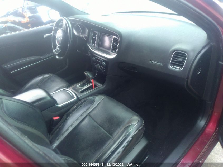 2020 DODGE CHARGER SXT - 2C3CDXBG2LH228056