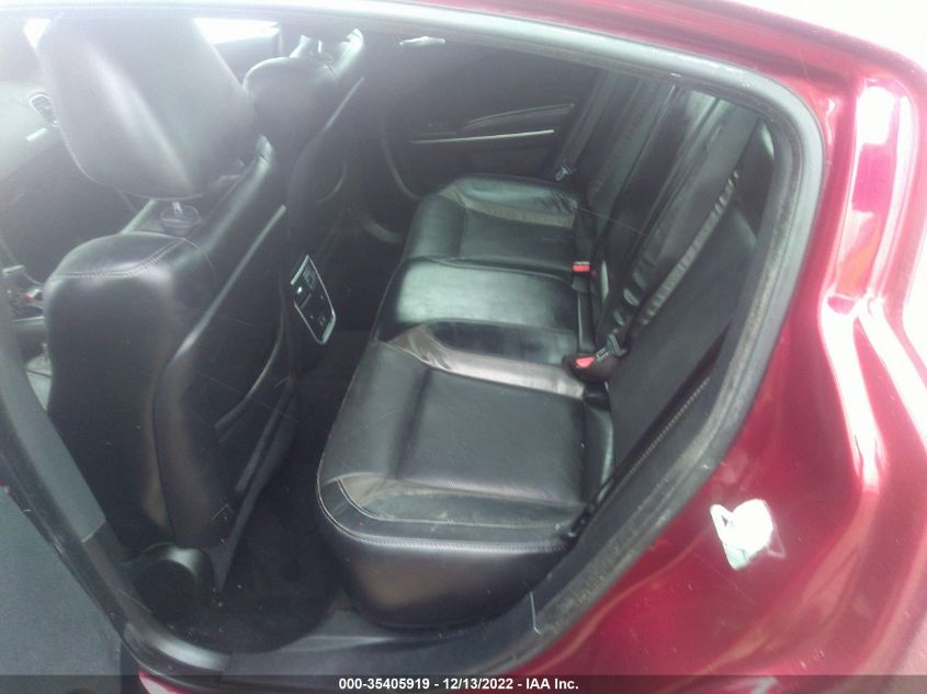 2020 DODGE CHARGER SXT - 2C3CDXBG2LH228056