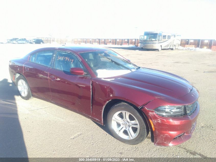 2020 DODGE CHARGER SXT - 2C3CDXBG2LH228056