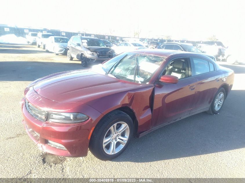 2020 DODGE CHARGER SXT - 2C3CDXBG2LH228056