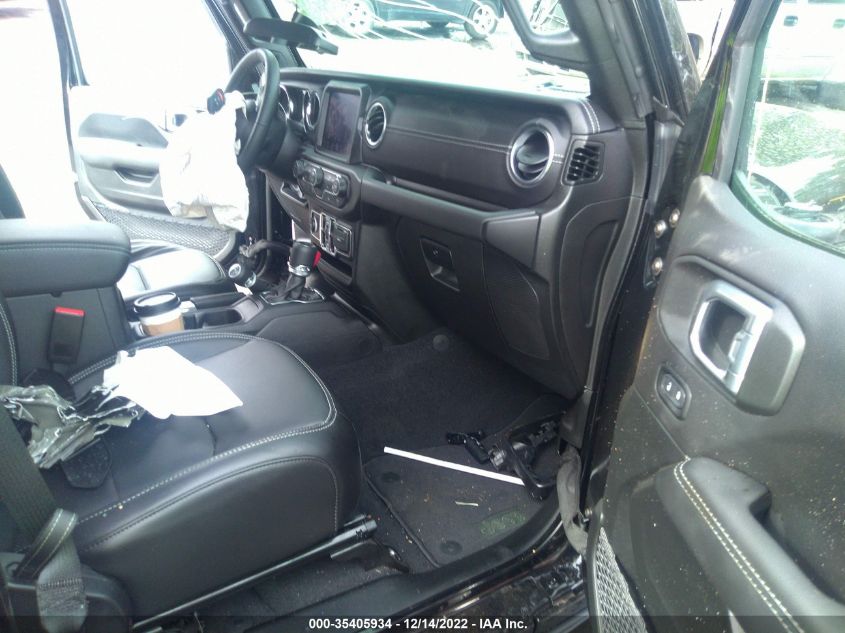 2023 JEEP WRANGLER 4XE SAHARA 1C4JJXP69PW555962