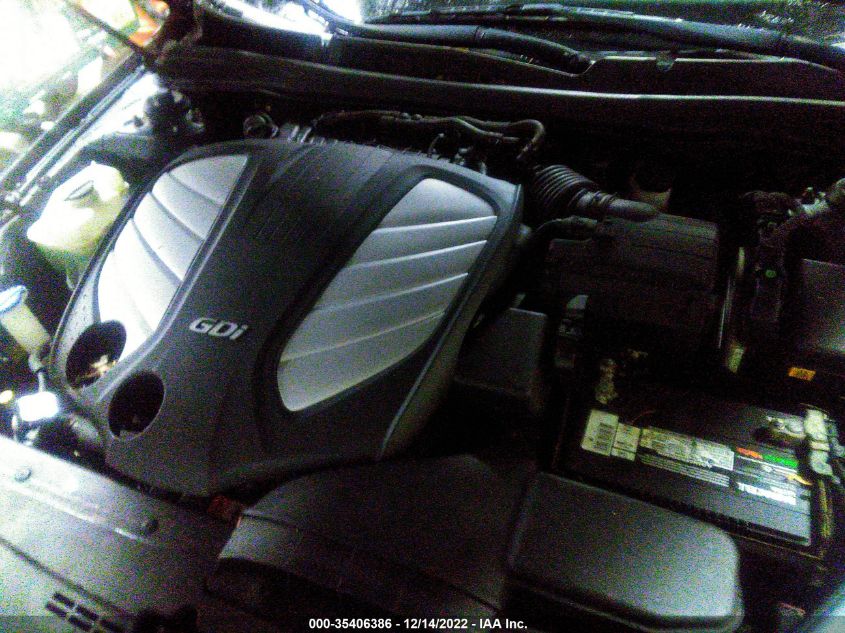 2014 KIA CADENZA PREMIUM KNALN4D73E5144582