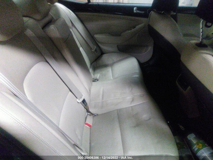 2014 KIA CADENZA PREMIUM KNALN4D73E5144582