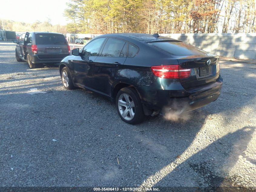 2014 BMW X6 XDRIVE35I 5UXFG2C56E0C43975