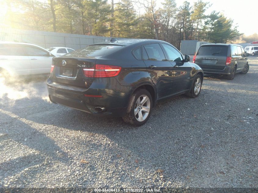 2014 BMW X6 XDRIVE35I 5UXFG2C56E0C43975