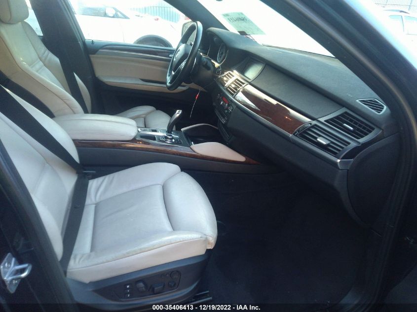 2014 BMW X6 XDRIVE35I 5UXFG2C56E0C43975