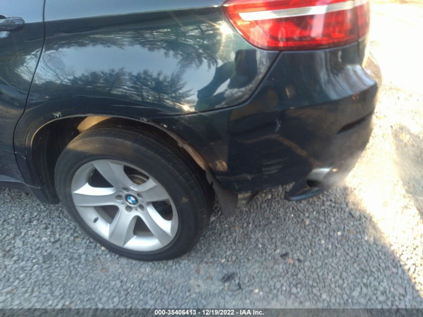 2014 BMW X6 XDRIVE35I 5UXFG2C56E0C43975