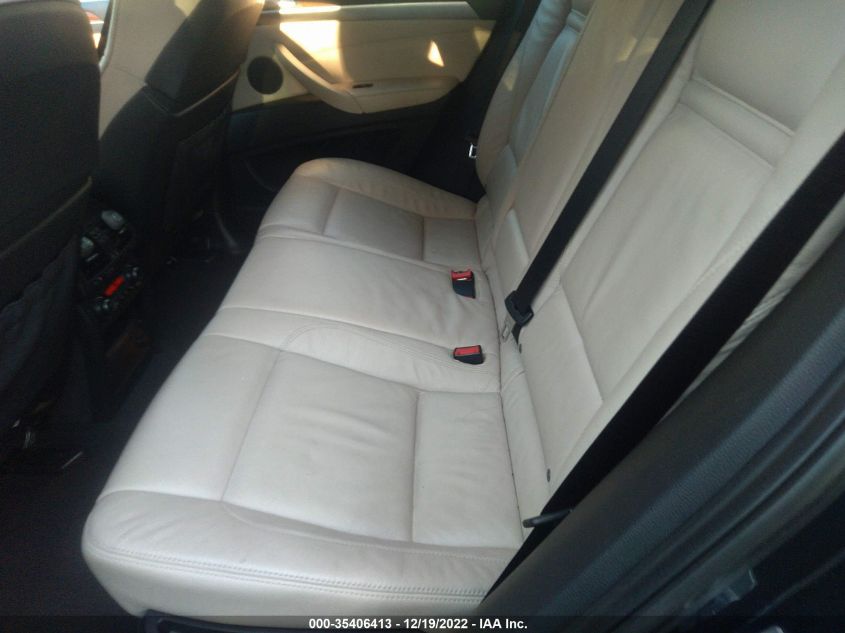 2014 BMW X6 XDRIVE35I 5UXFG2C56E0C43975