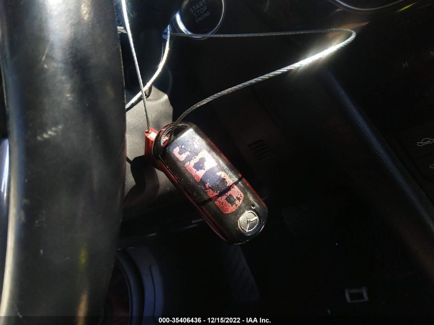 2014 MAZDA MAZDA6 I GRAND TOURING JM1GJ1W65E1153178