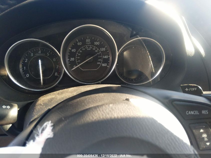 2014 MAZDA MAZDA6 I GRAND TOURING JM1GJ1W65E1153178