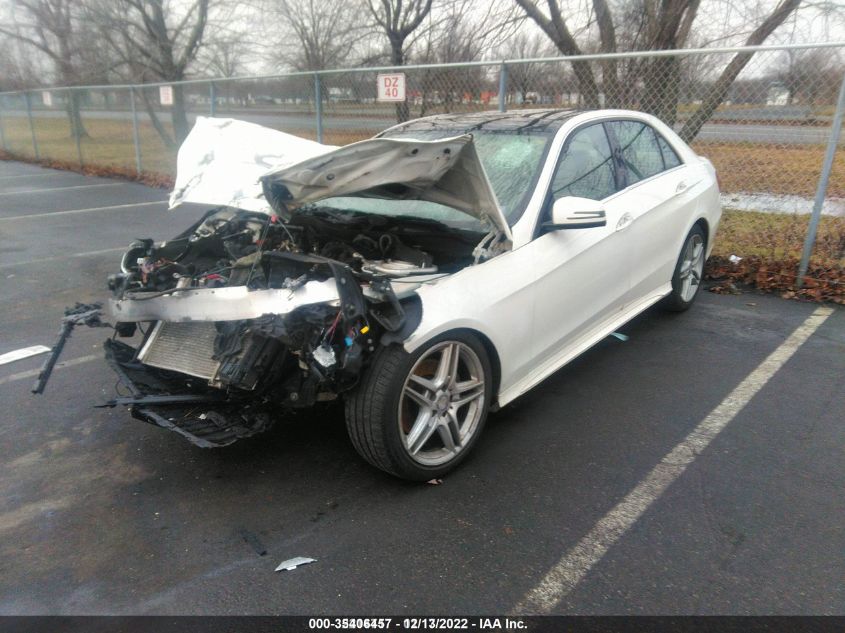 2014 MERCEDES-BENZ E 350 4MATIC WDDHF8JBXEB003117