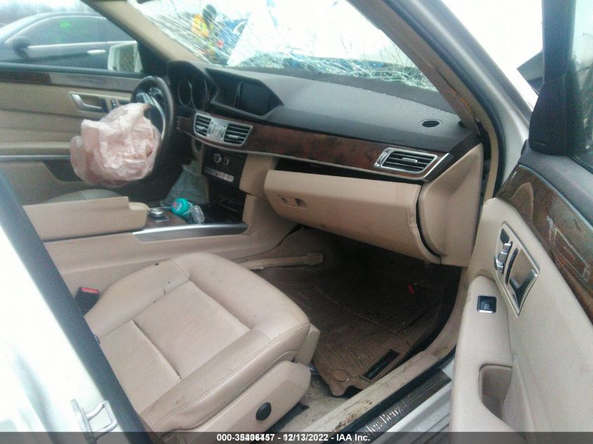 2014 MERCEDES-BENZ E 350 4MATIC WDDHF8JBXEB003117