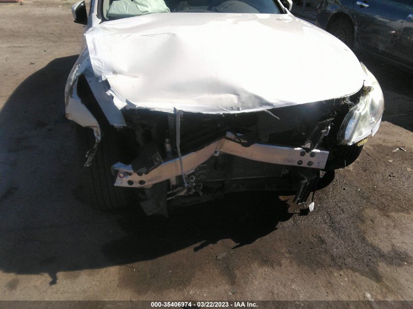 2013 INFINITI G37 SEDAN X - JN1CV6AR8DM352145