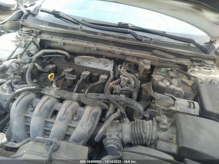 2014 MAZDA MAZDA6 I SPORT JM1GJ1U65E1145780