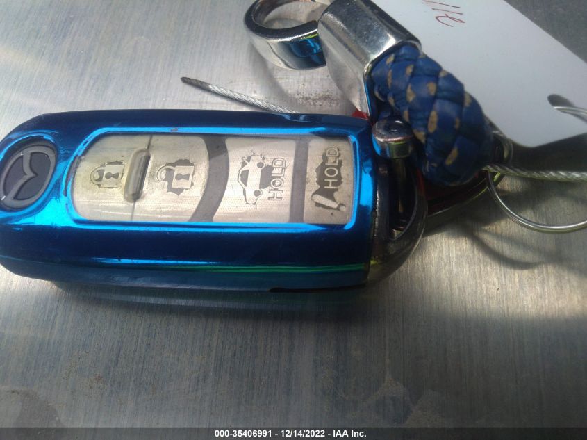 2014 MAZDA MAZDA6 I SPORT JM1GJ1U65E1145780