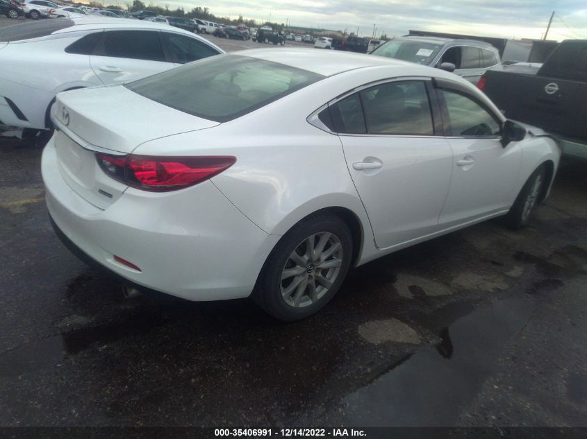 2014 MAZDA MAZDA6 I SPORT JM1GJ1U65E1145780