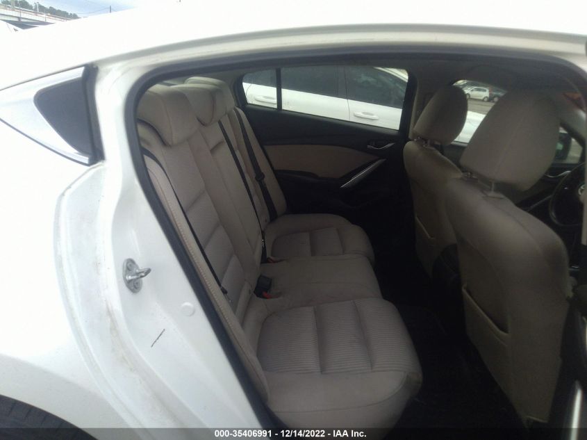 2014 MAZDA MAZDA6 I SPORT JM1GJ1U65E1145780