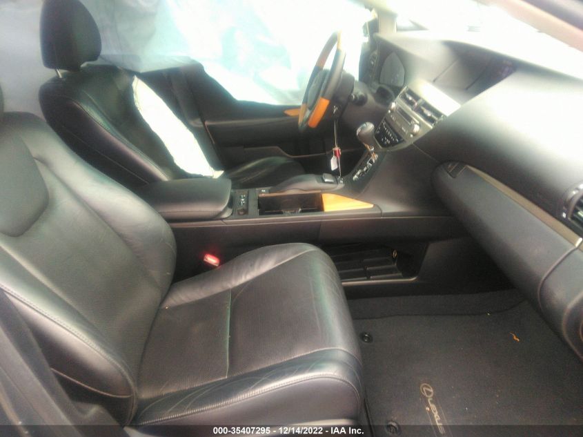 2015 LEXUS RX 450H 2T2ZB1BAXFC004032
