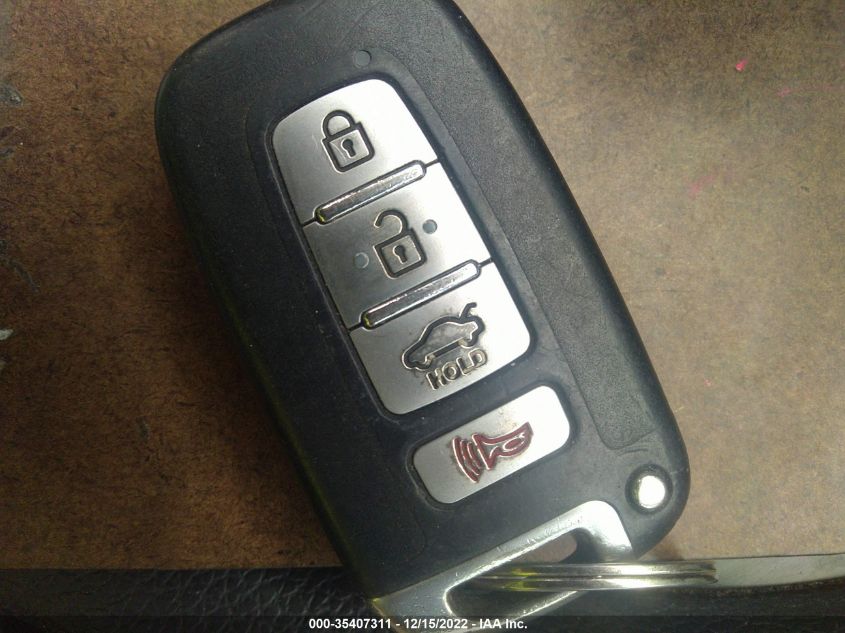 2013 KIA OPTIMA HYBRID EX KNAGM4ADXD5058005