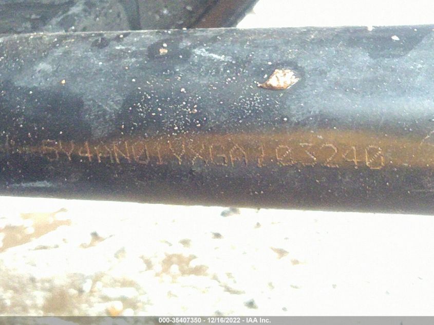 2016 YAMAHA YXZ1000 SE 5Y4AN01YXGA103240