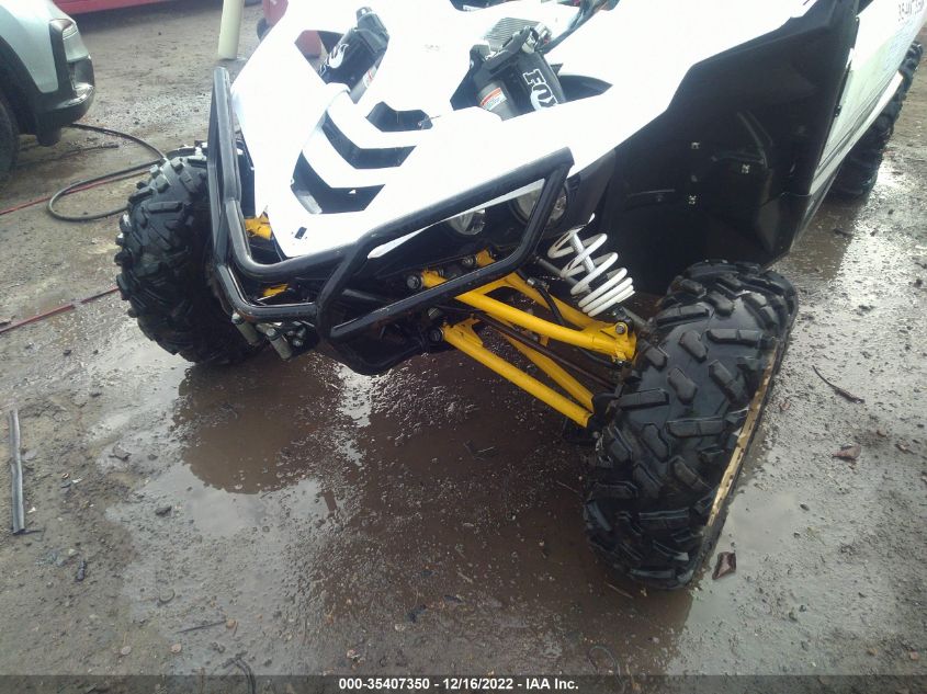 2016 YAMAHA YXZ1000 SE 5Y4AN01YXGA103240