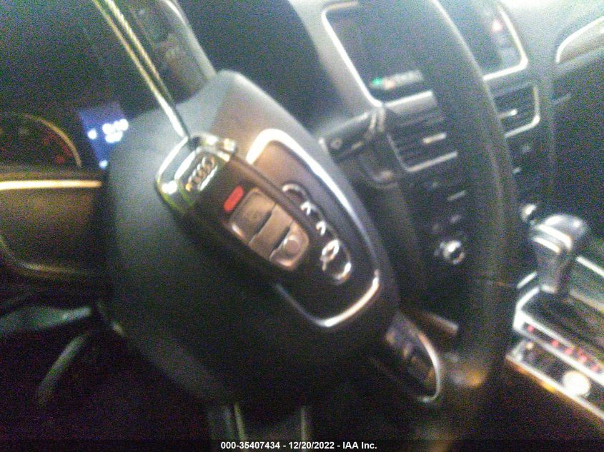 2013 AUDI Q5 PREMIUM PLUS WA1LFAFP0DA090010