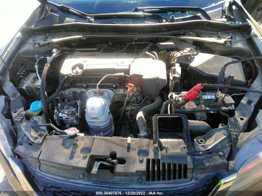 2013 HONDA ACCORD CPE EX-L 1HGCT1B80DA010235