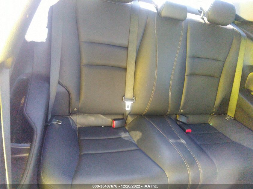 2013 HONDA ACCORD CPE EX-L 1HGCT1B80DA010235