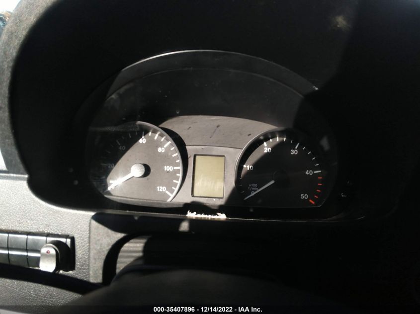 2013 MERCEDES-BENZ SPRINTER CARGO VANS WD3PE7CC2D5738416