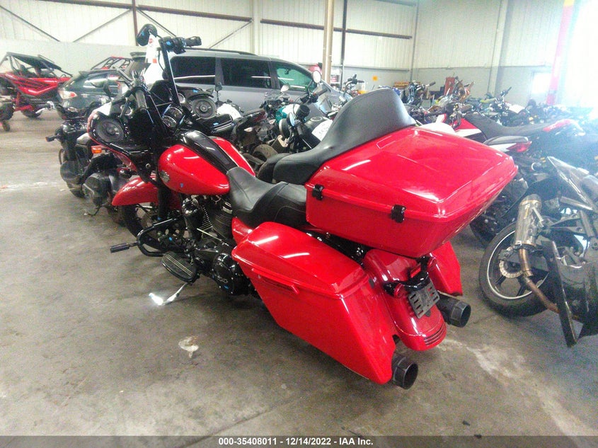 VIN 1HD1KTP13NB607681 2022 HARLEY-DAVIDSON FLTRXS