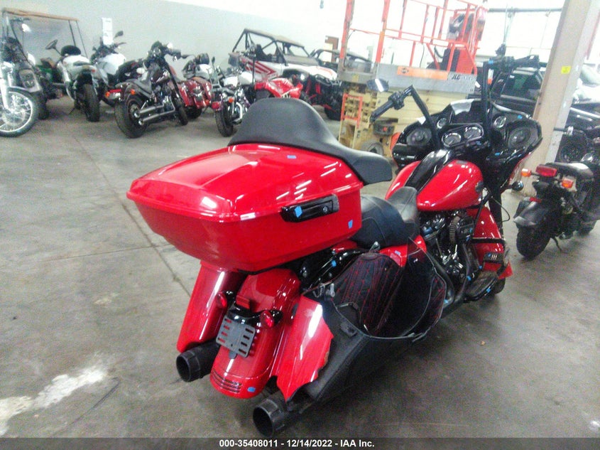 VIN 1HD1KTP13NB607681 2022 HARLEY-DAVIDSON FLTRXS
