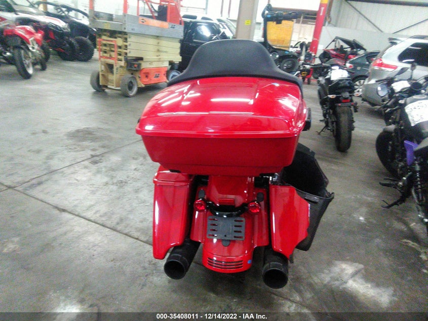 VIN 1HD1KTP13NB607681 2022 HARLEY-DAVIDSON FLTRXS