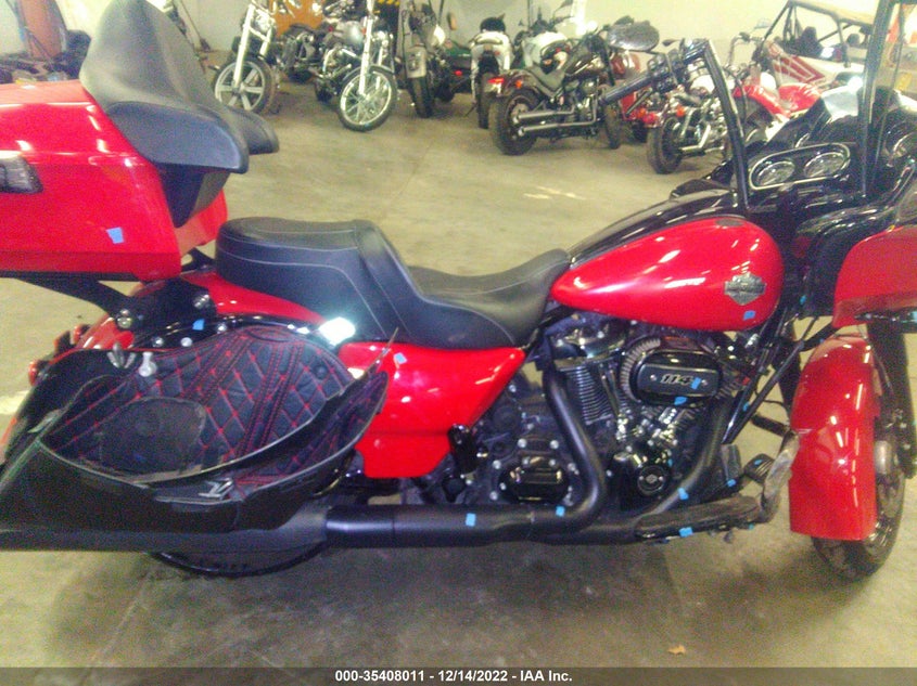 VIN 1HD1KTP13NB607681 2022 HARLEY-DAVIDSON FLTRXS