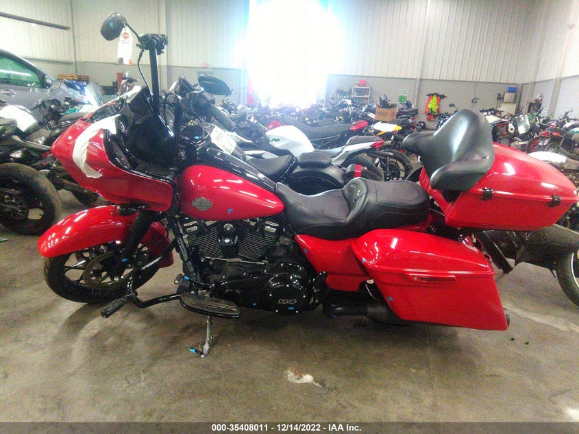 VIN 1HD1KTP13NB607681 2022 HARLEY-DAVIDSON FLTRXS