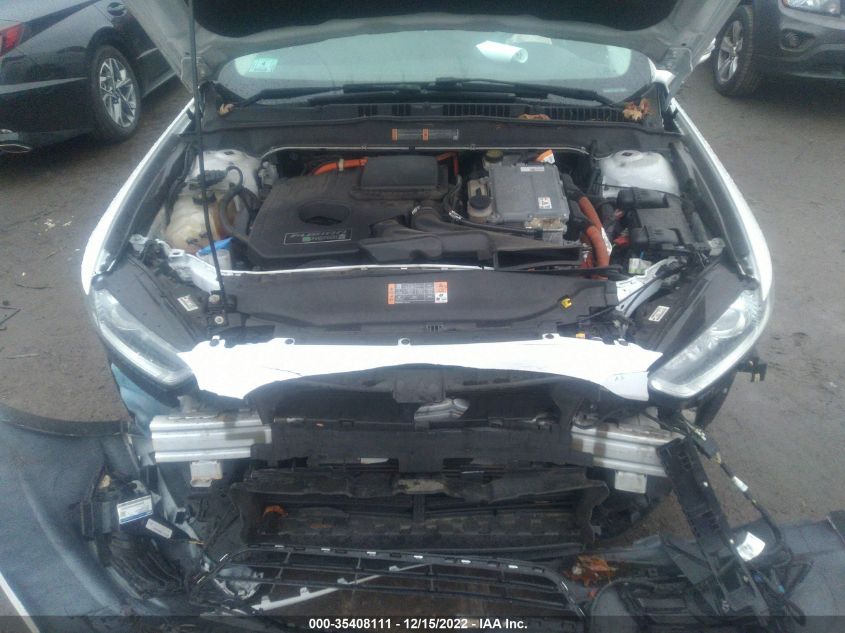 2015 FORD FUSION ENERGI TITANIUM 3FA6P0SU8FR108001