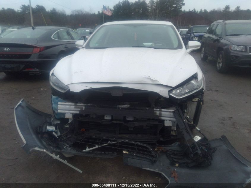 2015 FORD FUSION ENERGI TITANIUM 3FA6P0SU8FR108001
