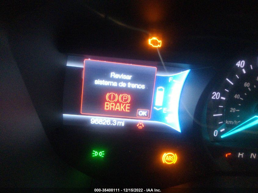 2015 FORD FUSION ENERGI TITANIUM 3FA6P0SU8FR108001