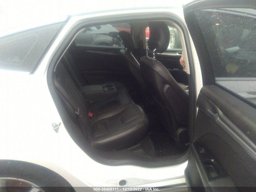 2015 FORD FUSION ENERGI TITANIUM 3FA6P0SU8FR108001