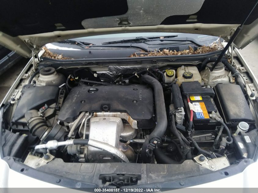 2014 BUICK REGAL PREMIUM I 2G4GN5EX7E9257846