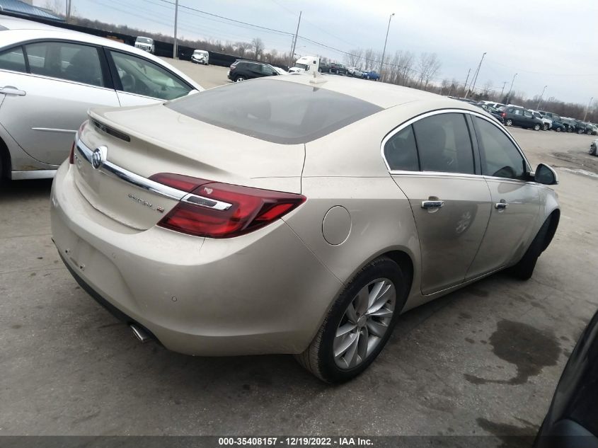 2014 BUICK REGAL PREMIUM I 2G4GN5EX7E9257846