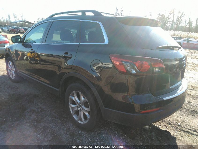 2015 MAZDA CX-9 TOURING JM3TB3CV9F0458295