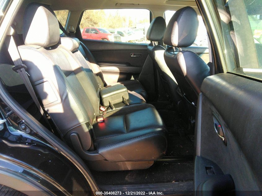 2015 MAZDA CX-9 TOURING JM3TB3CV9F0458295