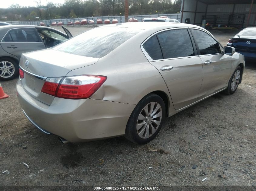 2013 HONDA ACCORD SDN EX-L 1HGCR2F83DA250572