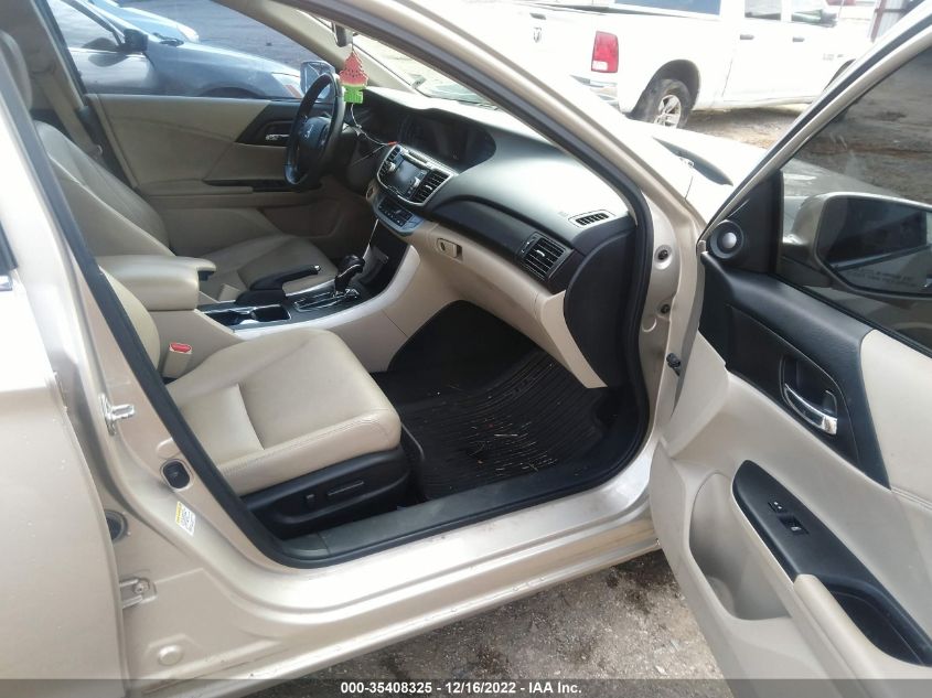 2013 HONDA ACCORD SDN EX-L 1HGCR2F83DA250572
