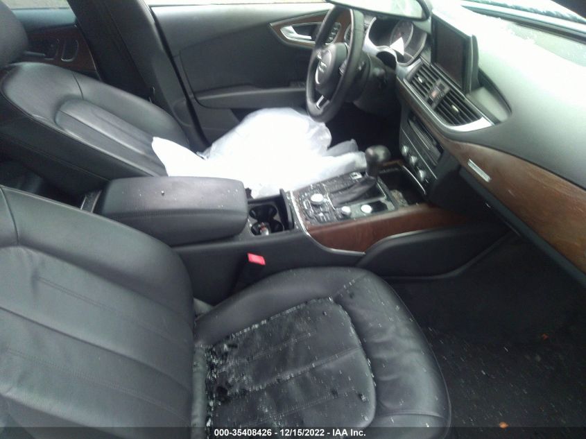 2014 AUDI A7 3.0 PREMIUM PLUS WAUWGAFC7EN068350
