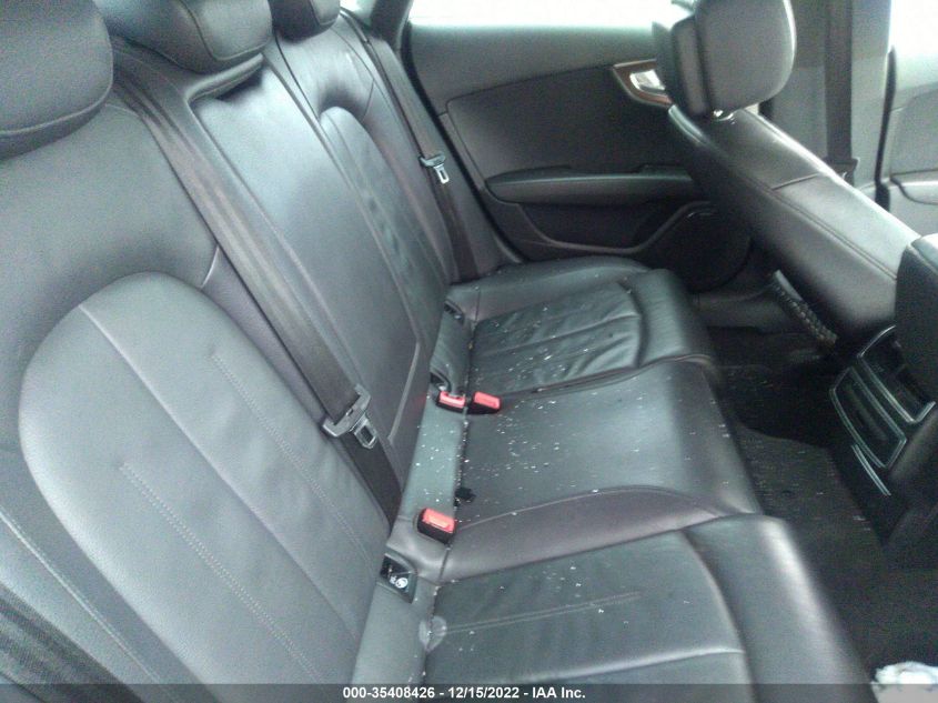 2014 AUDI A7 3.0 PREMIUM PLUS WAUWGAFC7EN068350