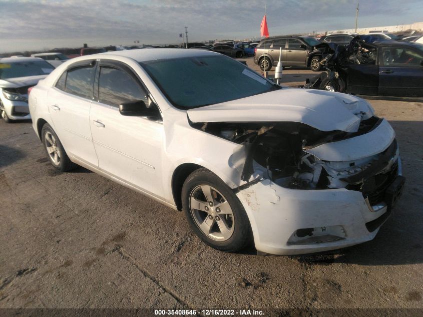 2015 CHEVROLET MALIBU LS - 1G11B5SL3FF193908