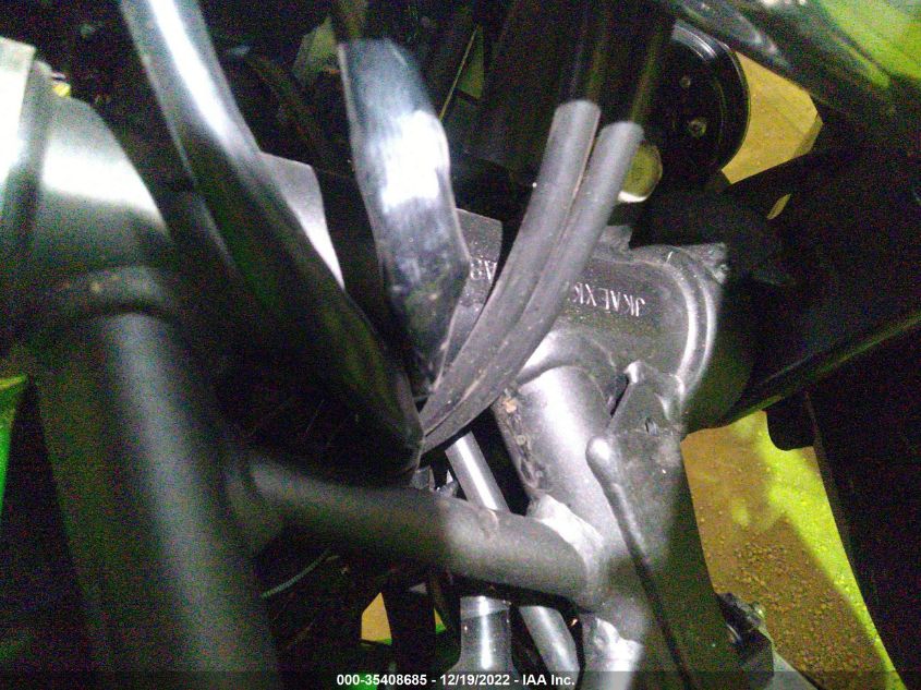 2020 KAWASAKI EX400 JKAEXKH10LDA81408