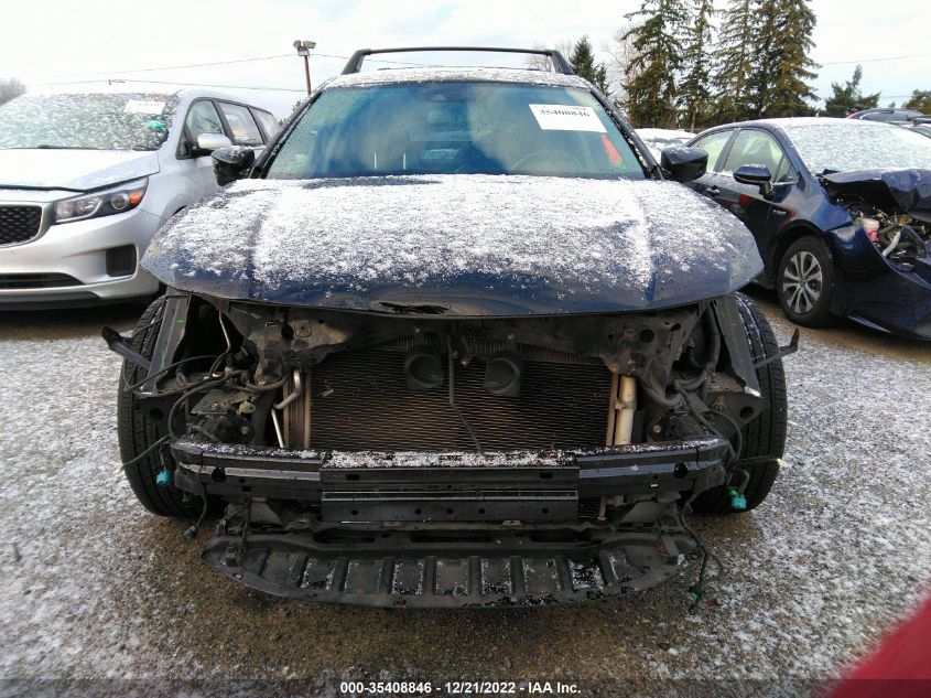 2013 HONDA CROSSTOUR EX-L 5J6TF2H56DL002681
