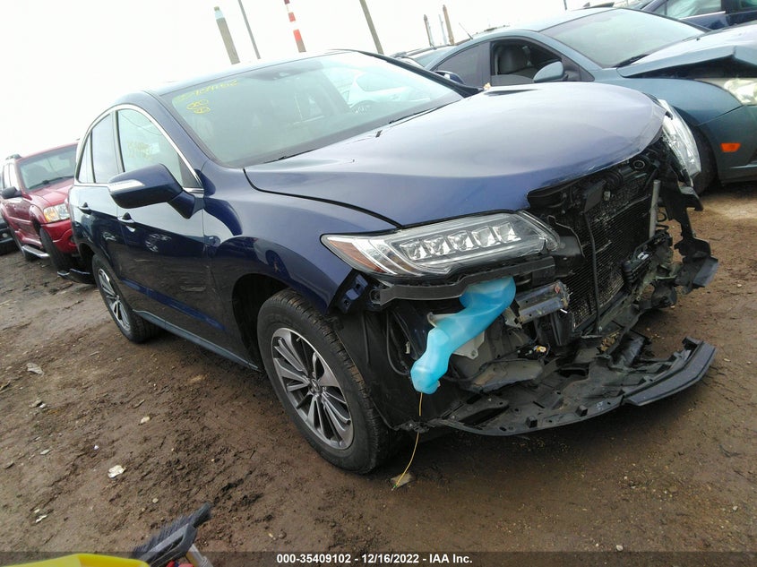 ACURA RDX W/ADVANCE PKG 2017